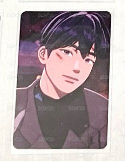 💙戰損