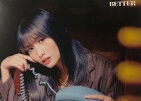 BETTER 大卡 明信片 13
