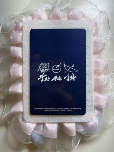 ✴️ 《王命之徒》 短袖卡 