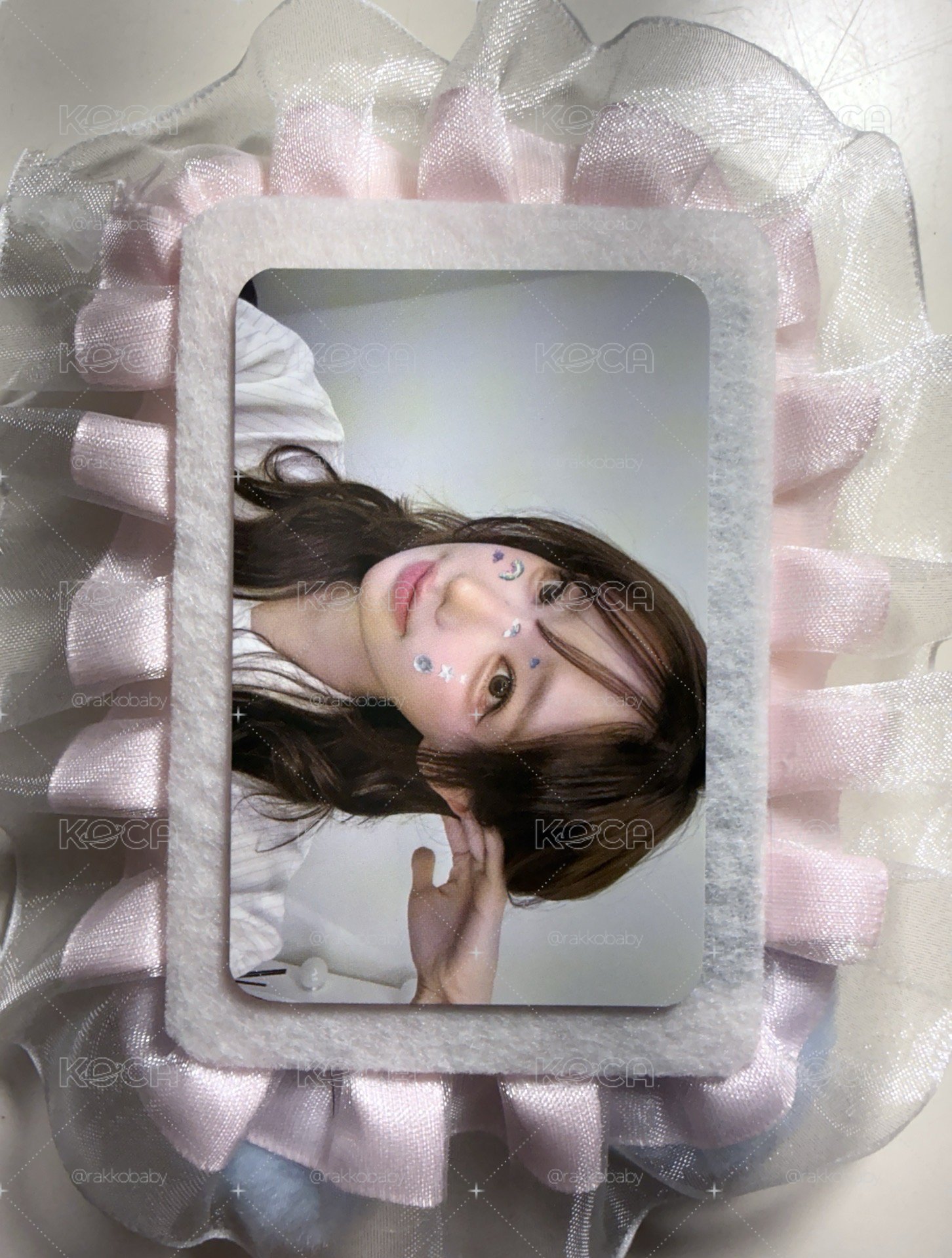 迷二 Kpopstore 2.0 水鑽 Magenta