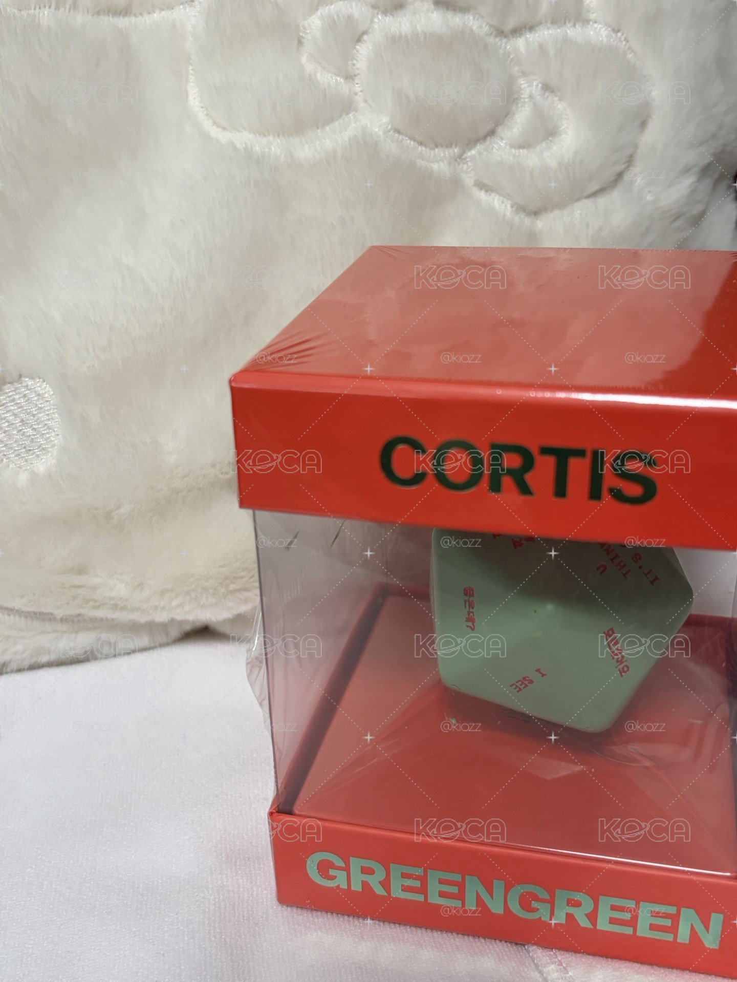 CORTIS 骰子專