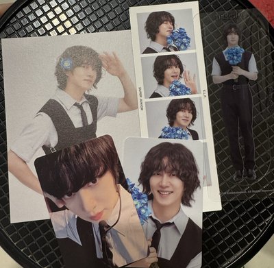 Super Junior ELF會員禮