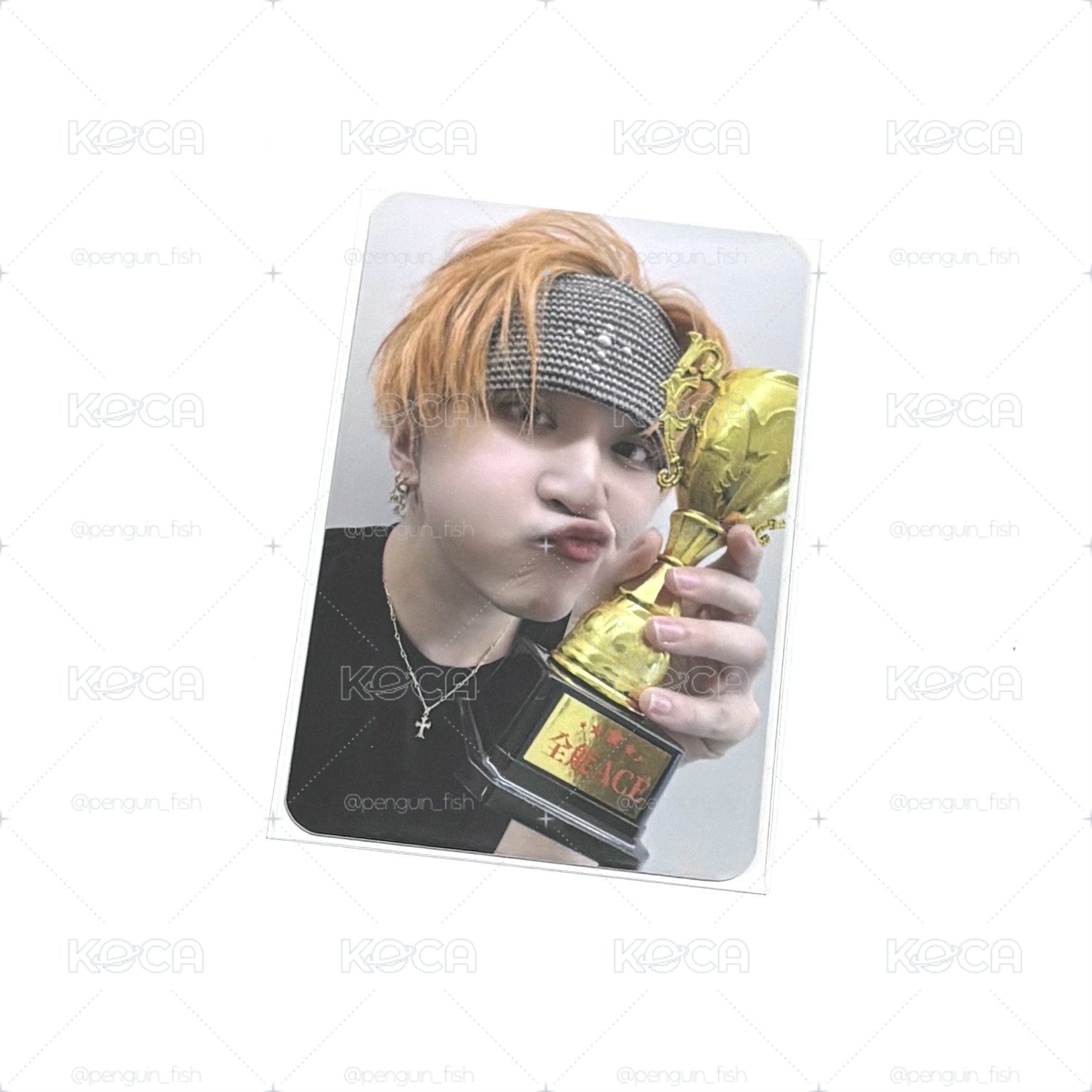 昱廷冠軍卡🏆