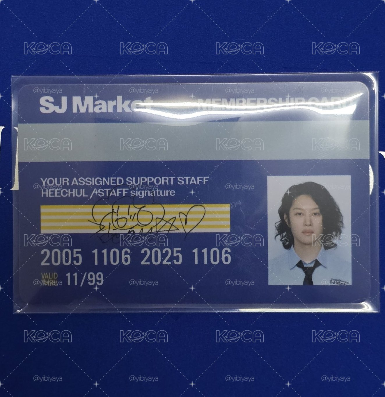 SJMarket 台灣超市🇹🇼 入場卡