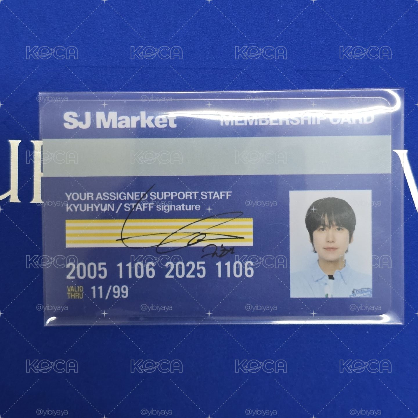 SJMarket 台灣超市🇹🇼 入場卡