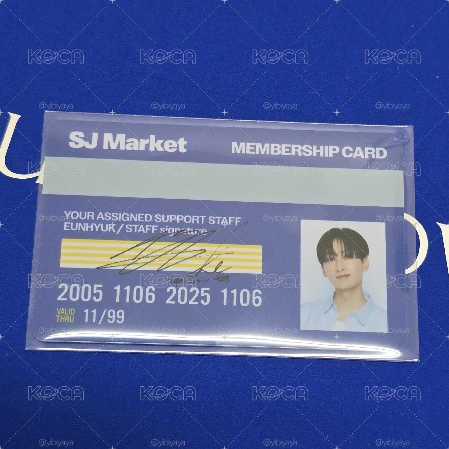 SJMarket 台灣超市🇹🇼 入場卡