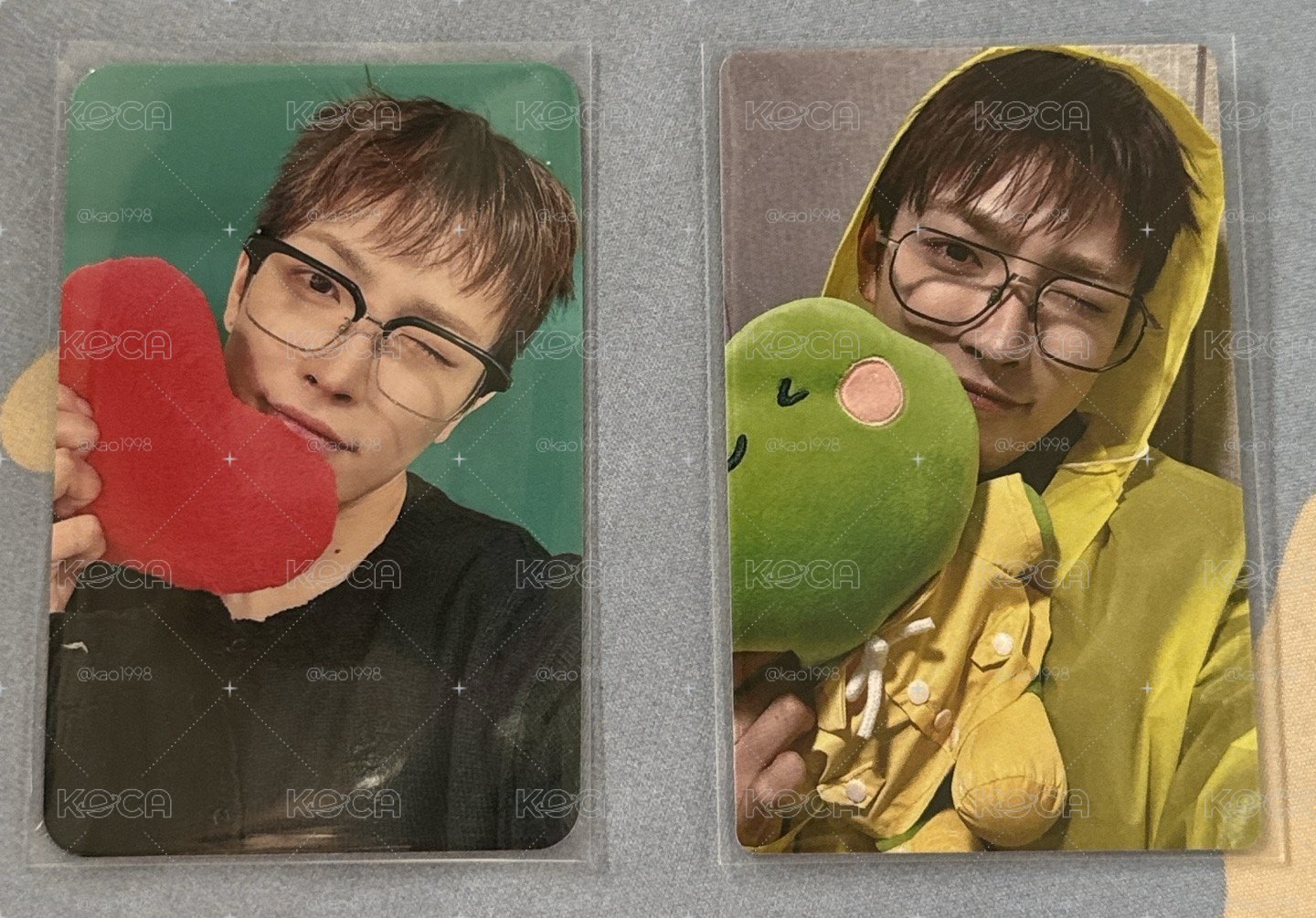 GH4 幸運卡 弘中