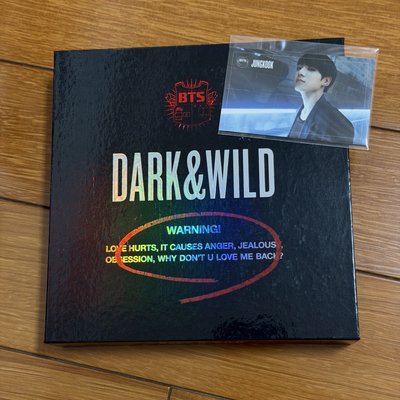 BTS 田柾國全專