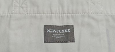 【吊牌未拆】NewJeans Get Up 插畫風 帆布袋托特包 - Minji玟池 02