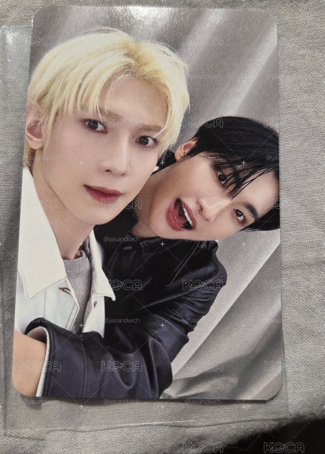 GH4 ms 幸運卡 SEONGHWA YEOSANG 