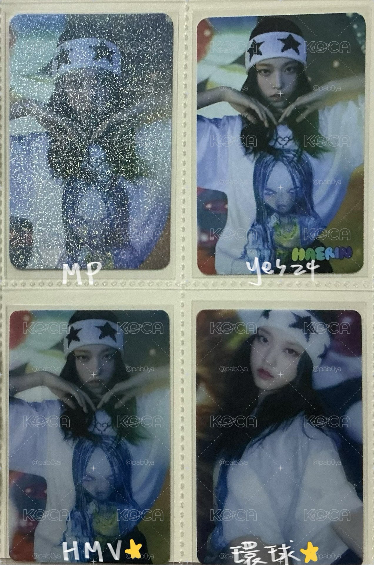 超自然貓特典