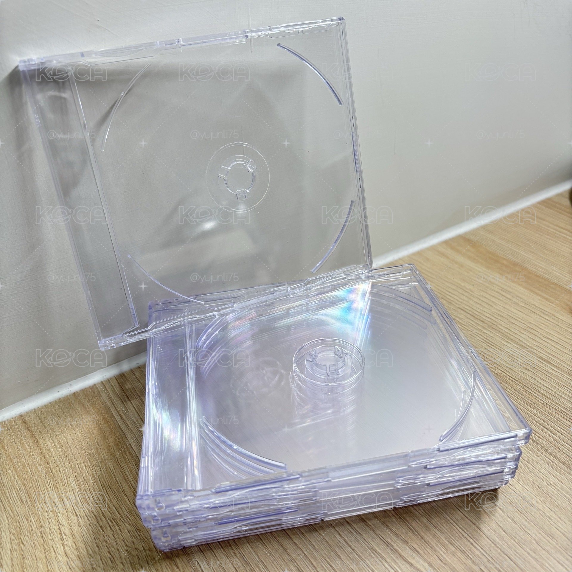 光碟收納冊/盒