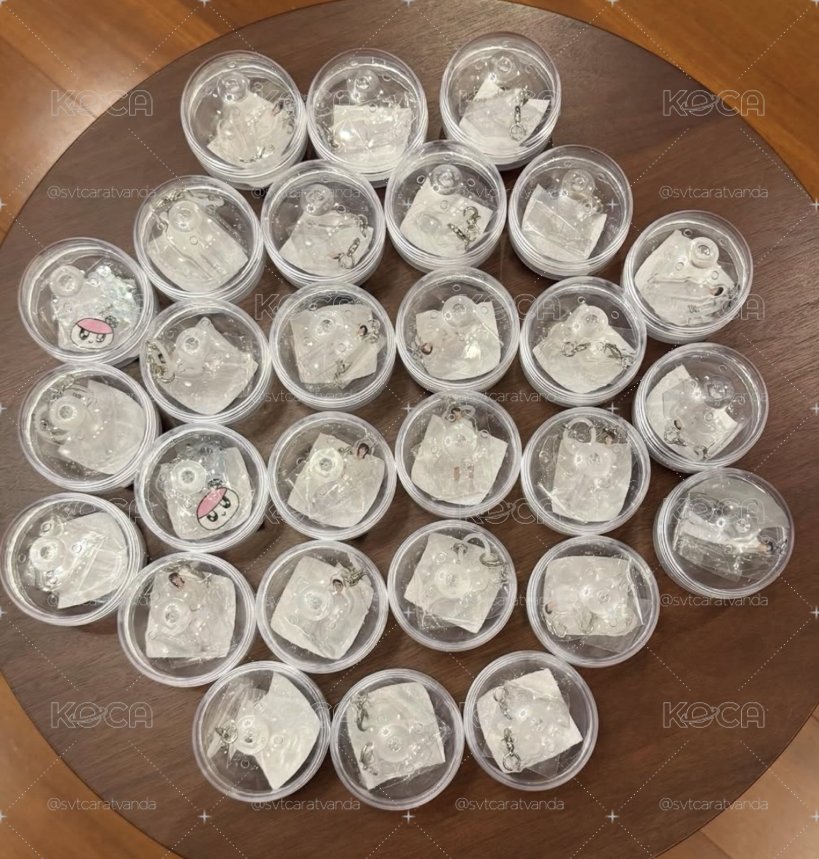 Seventeen 2026YAKUSOKU日本FM吊飾現貨