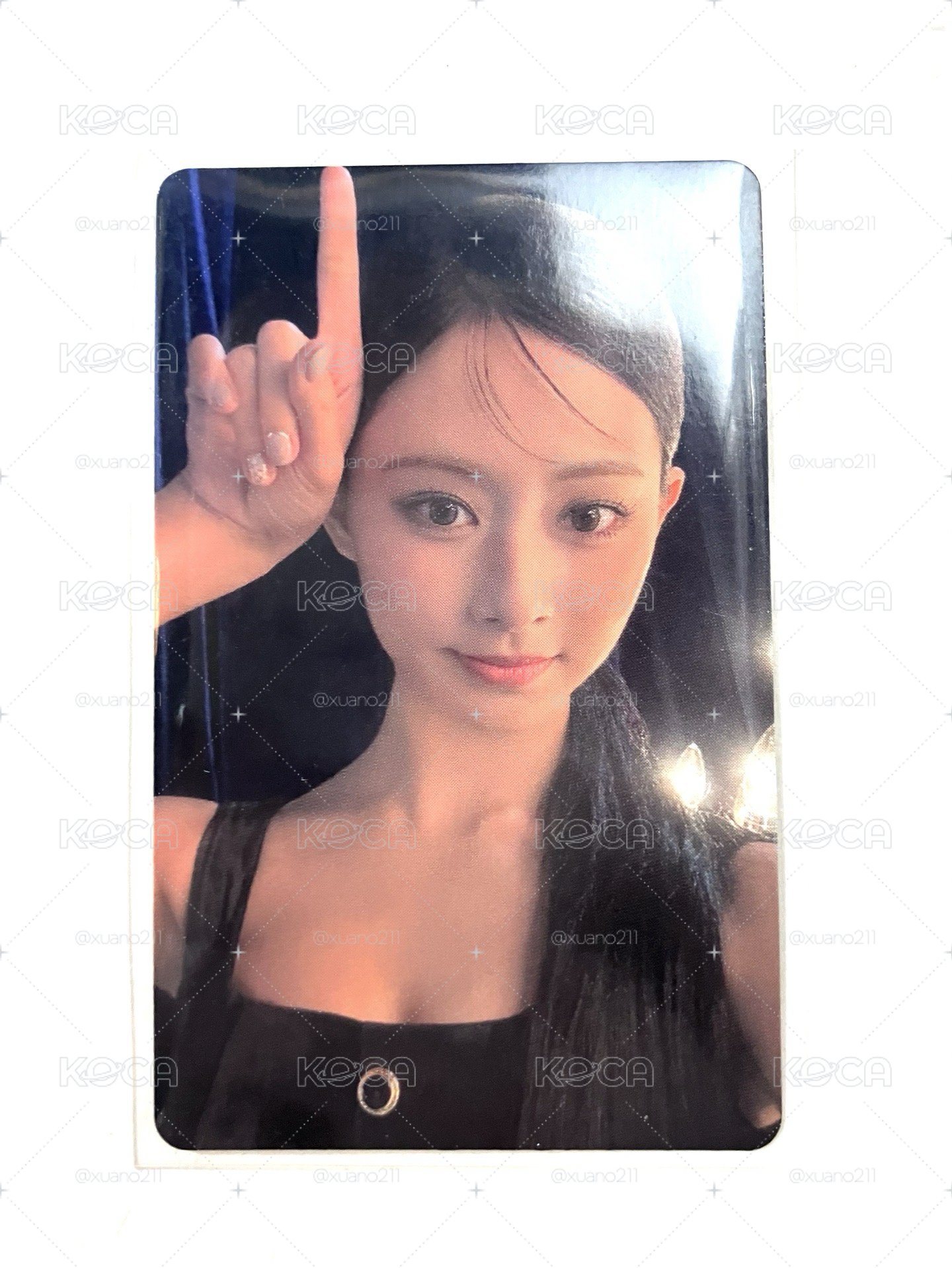 惡魔角子子 JYP特典