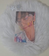 油彩小八