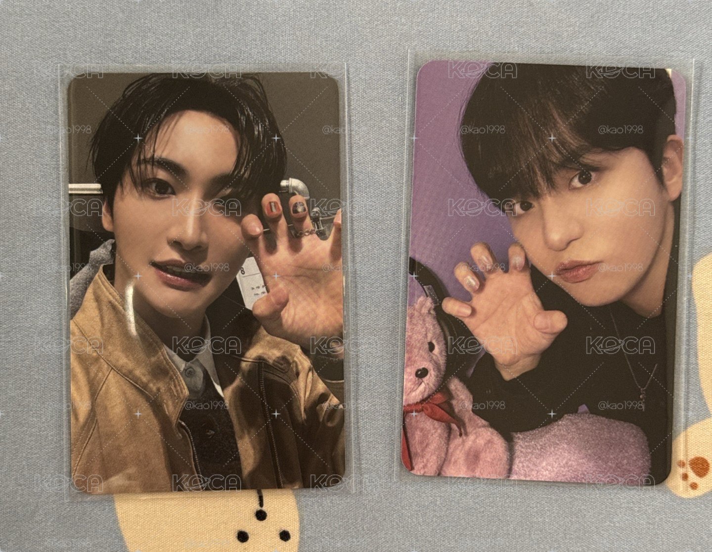 fanplday 周邊卡 Silver ver.