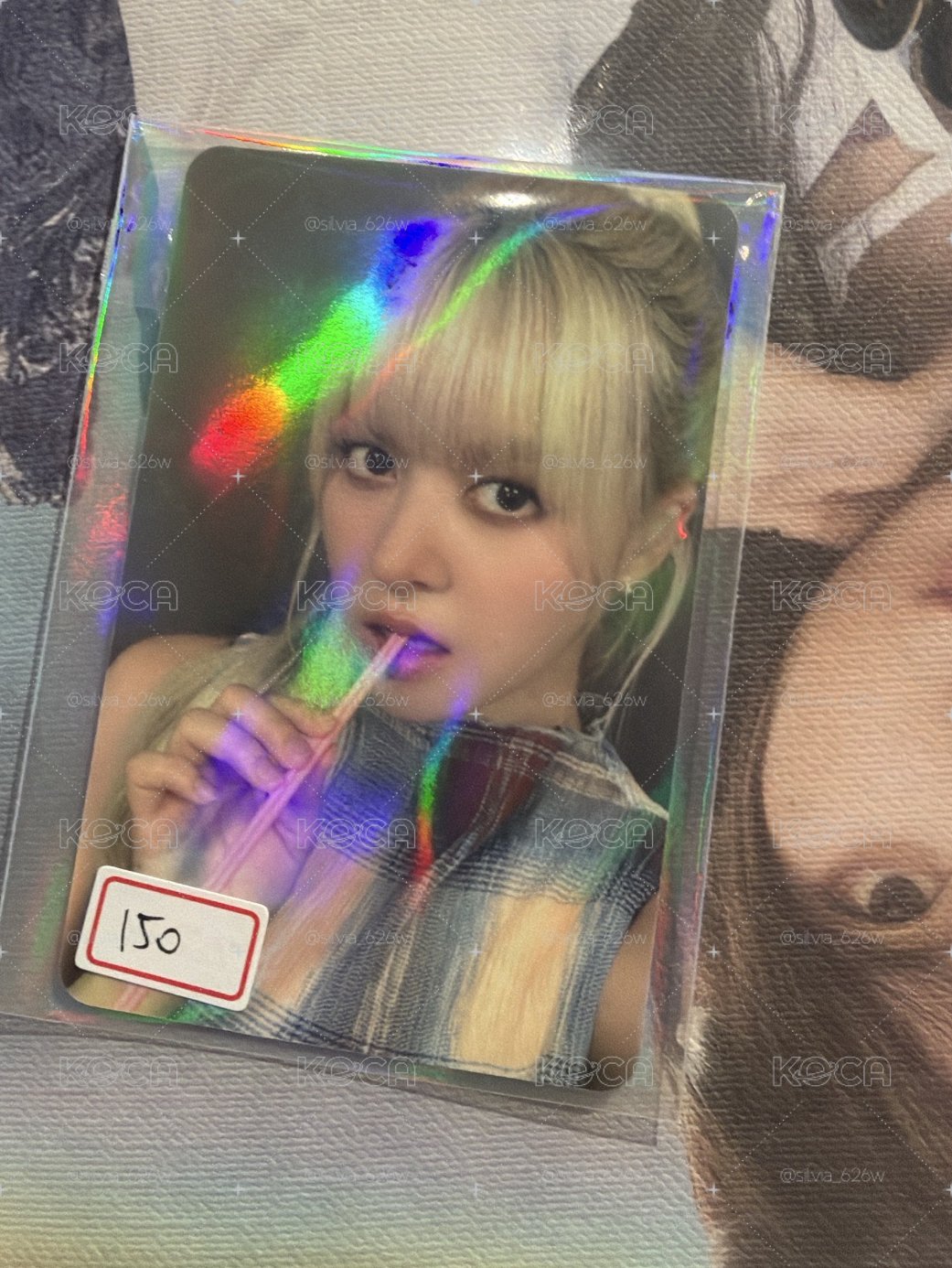 AM線下咖啡廳閃卡 莉