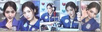 紗4張隨機卡+滿額