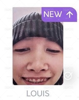 路易 training ep 小卡