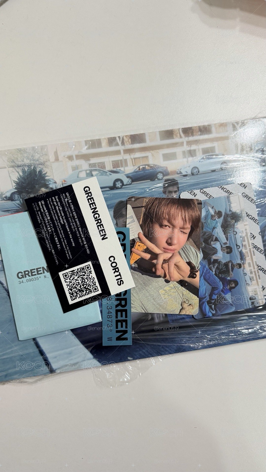迷二 Street ver. 全專