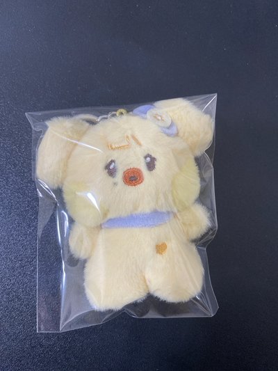 lf 怜 毛絨吊飾娃 （已剪標籤｜未帶出門）