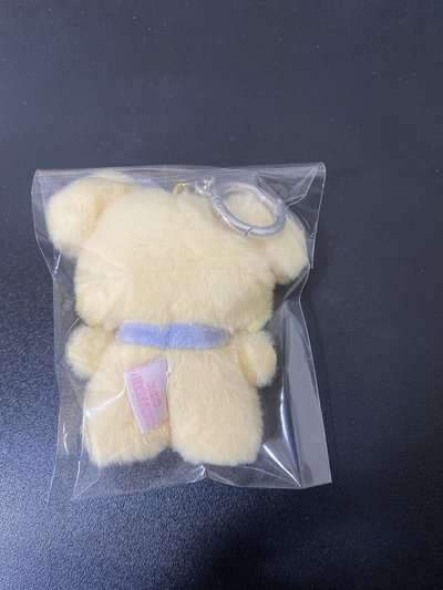 lf 怜 毛絨吊飾娃 （已剪標籤｜未帶出門）