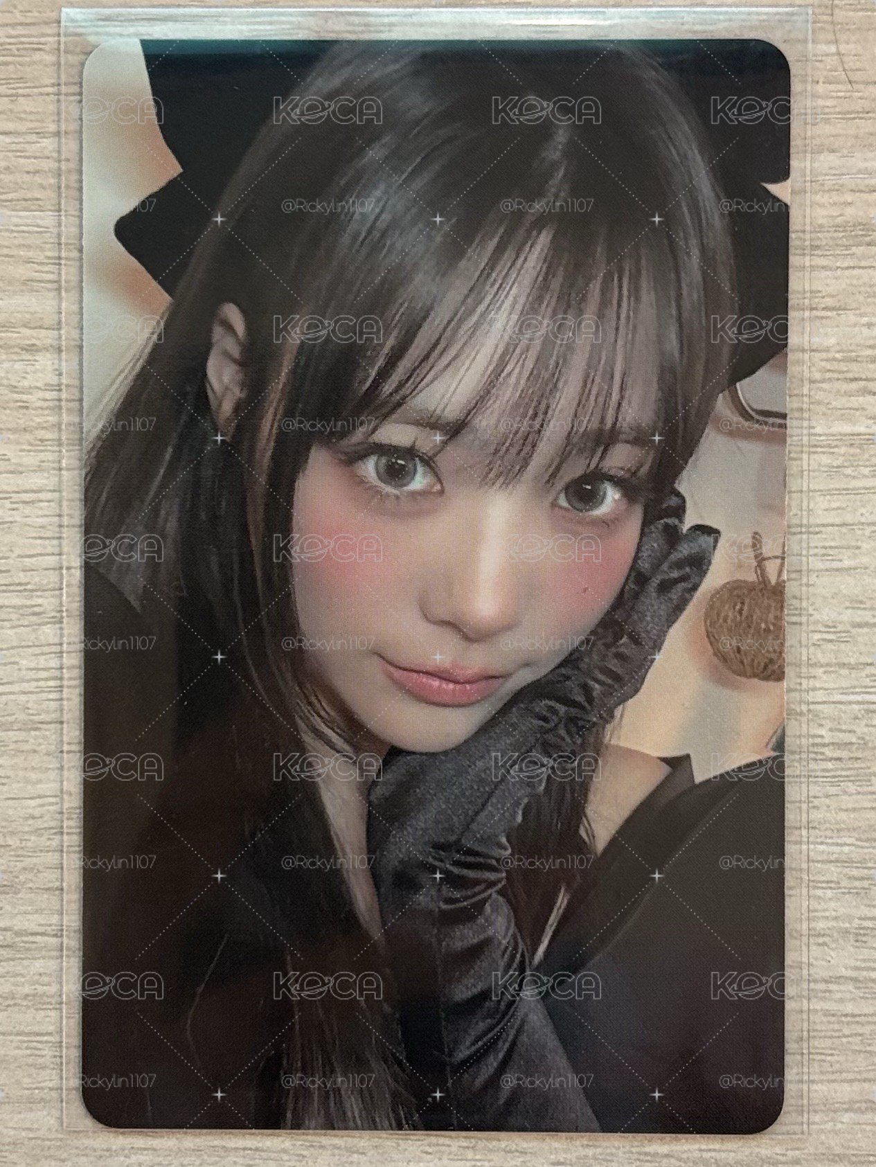 迷四 專輯卡 Graduation ver. A