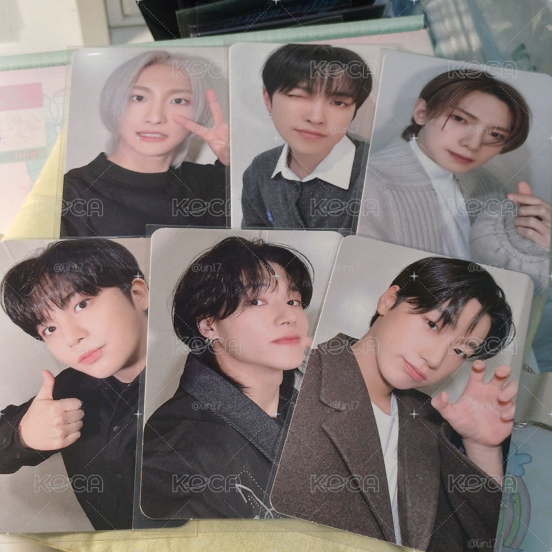Ateez fromm簽售
