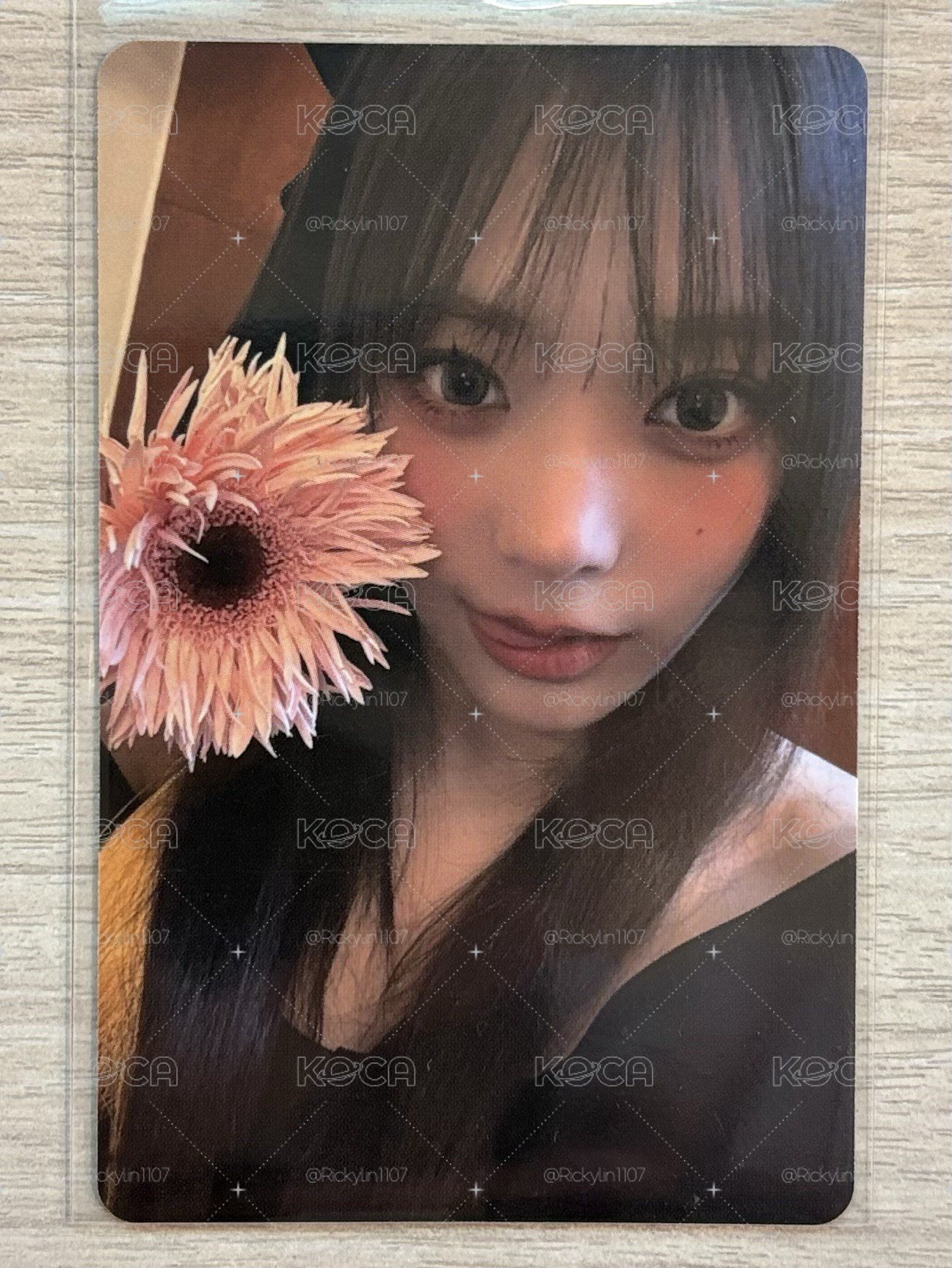 迷四 專輯卡 Siyeon ver.