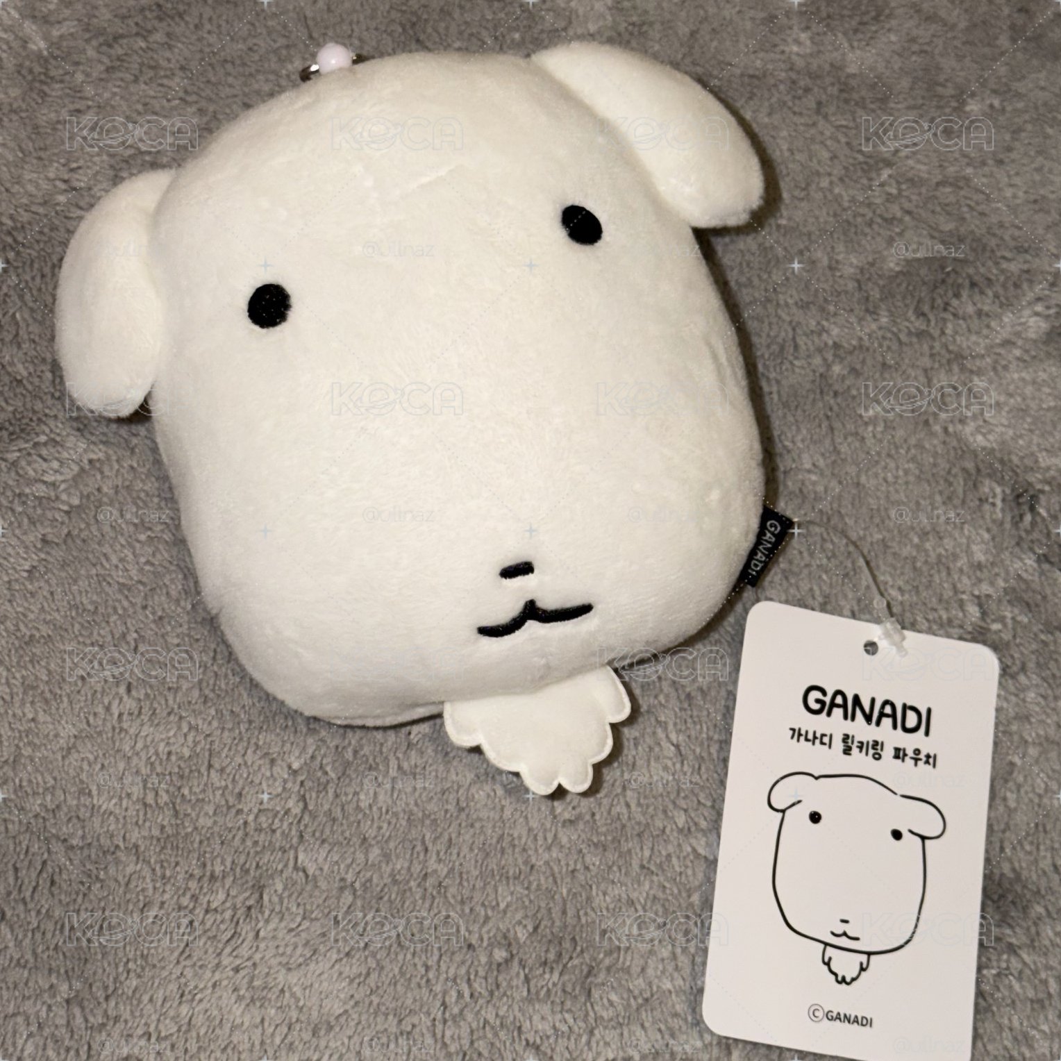 Ganadi伸縮卡套