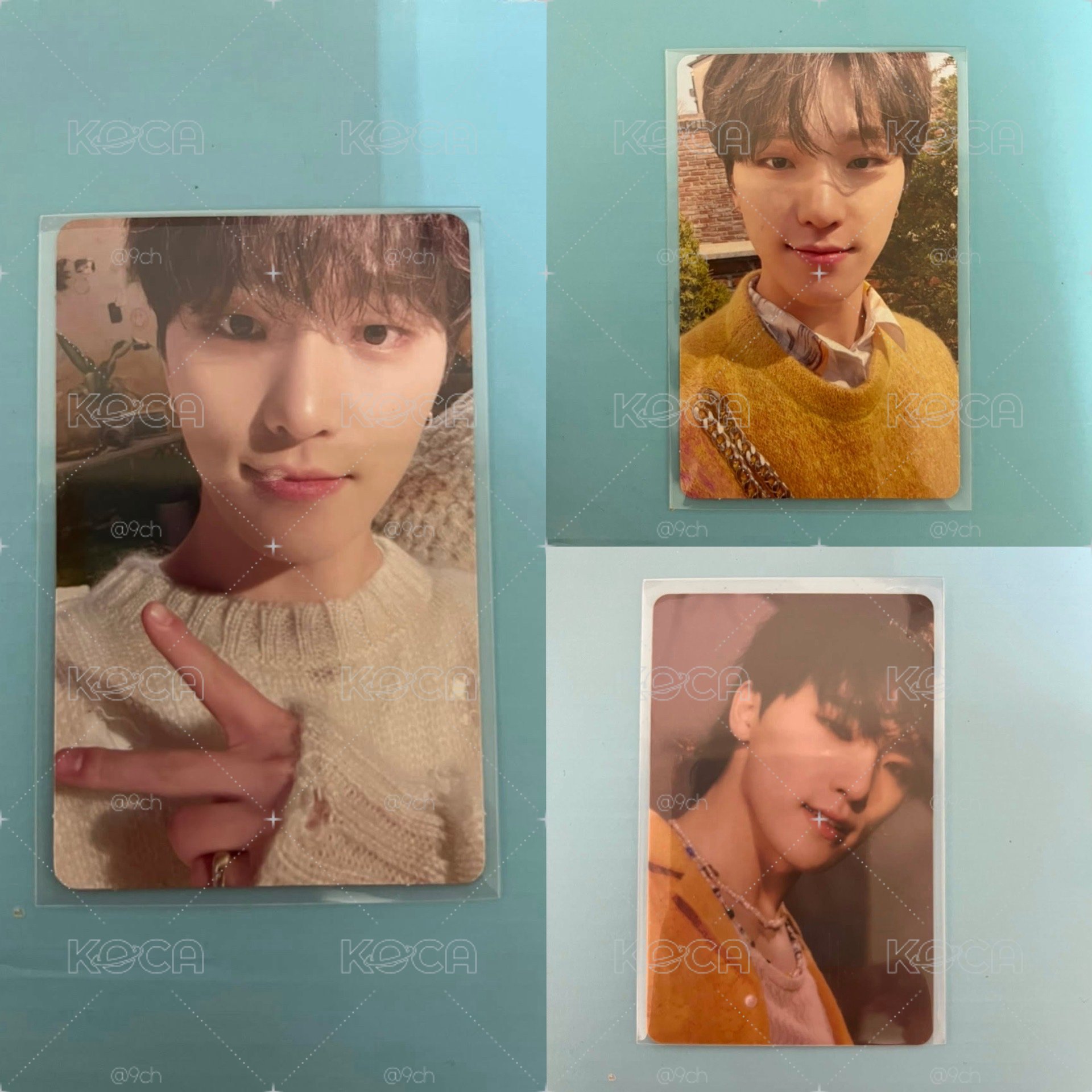 SEVENTEEN 燦🦦