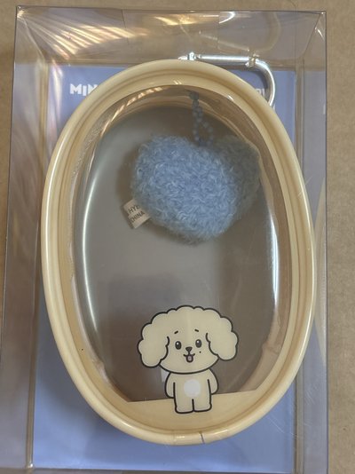 娃包僅1可加購兔兔狗｜僅娃包無坐娃