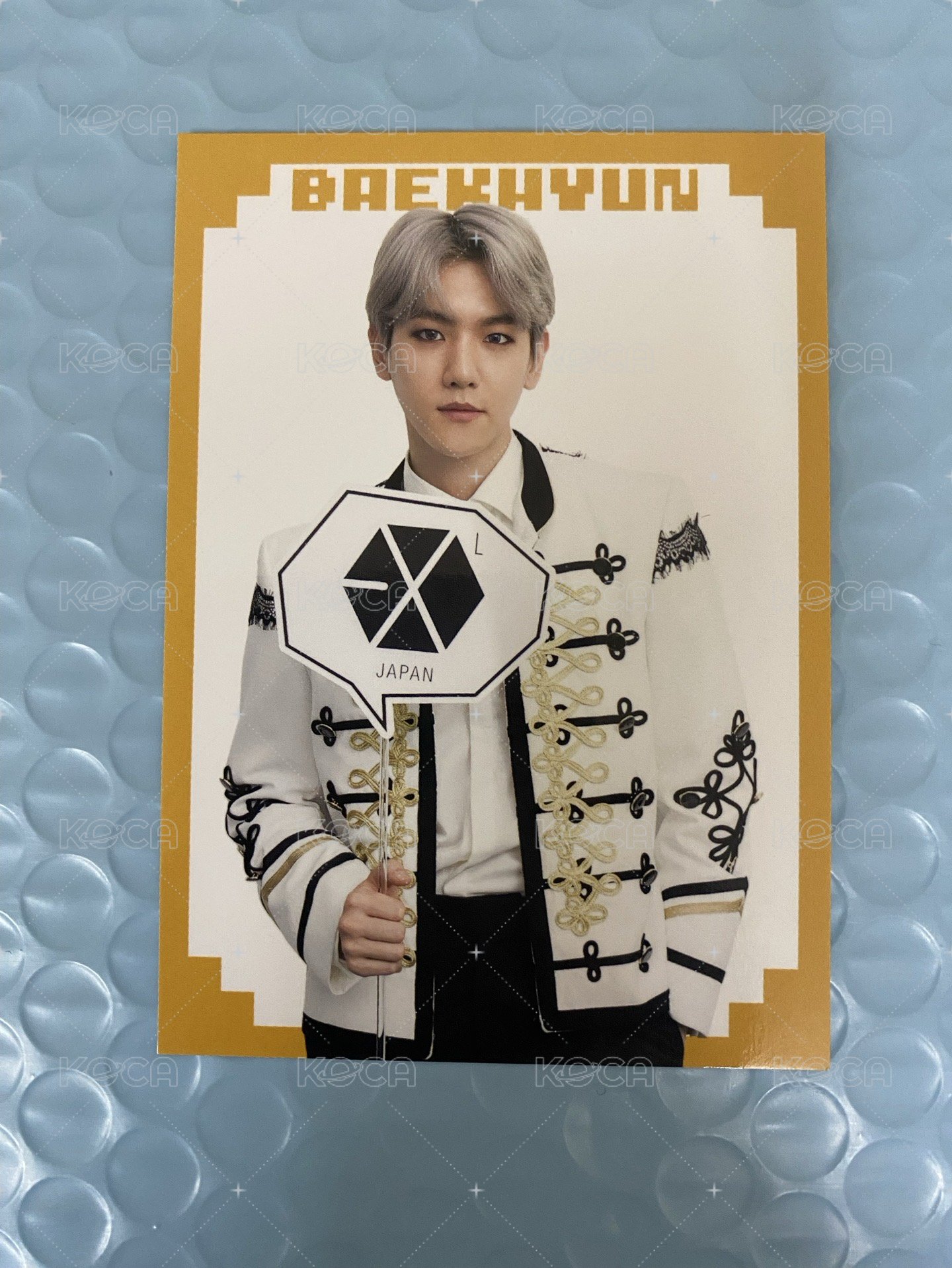 ADVENTURE FM BAEKHYUN