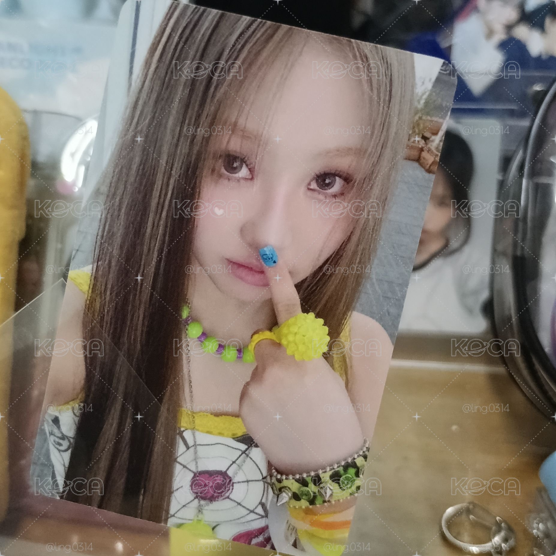 滿額卡 Heekie