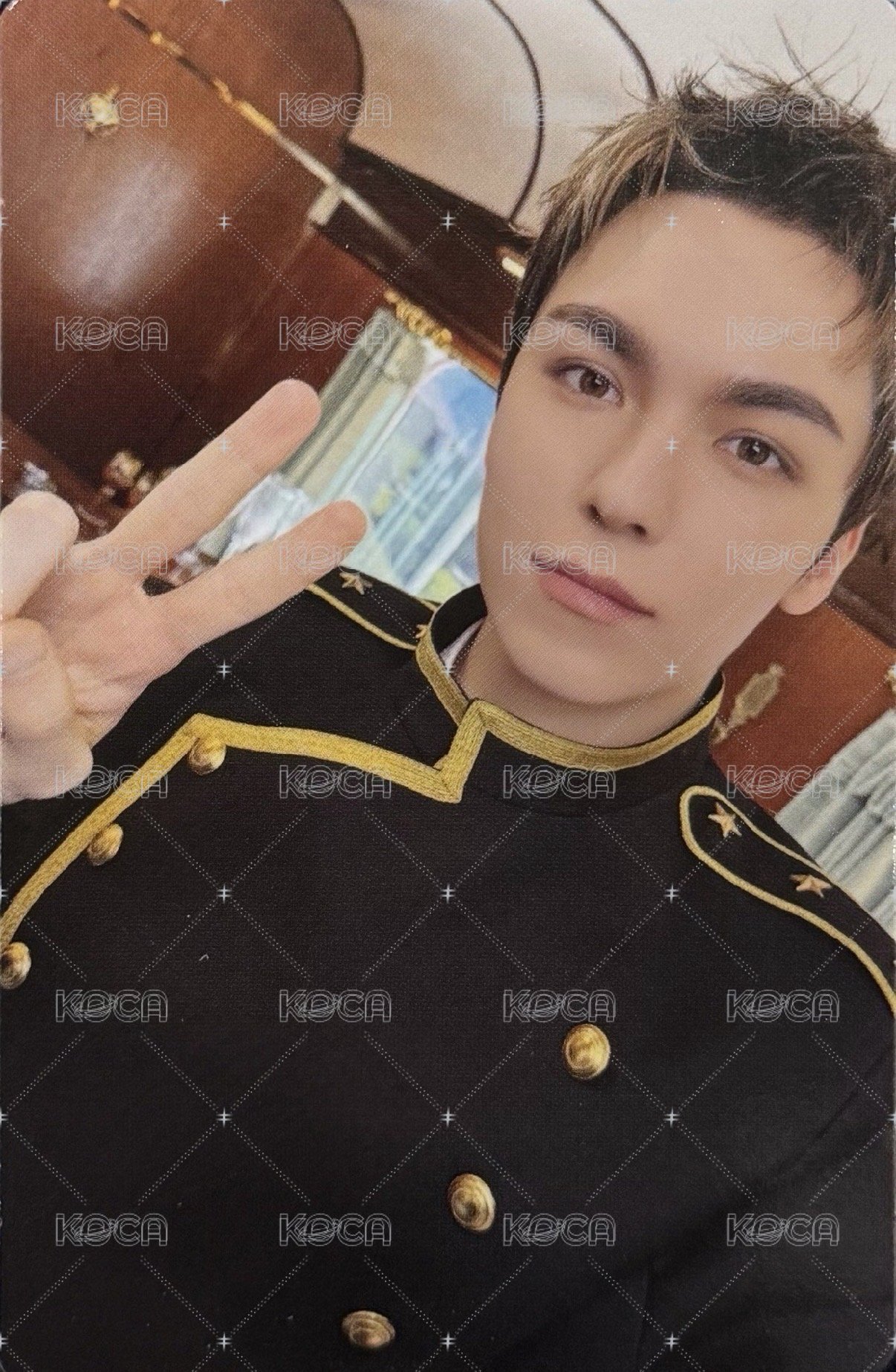 率A