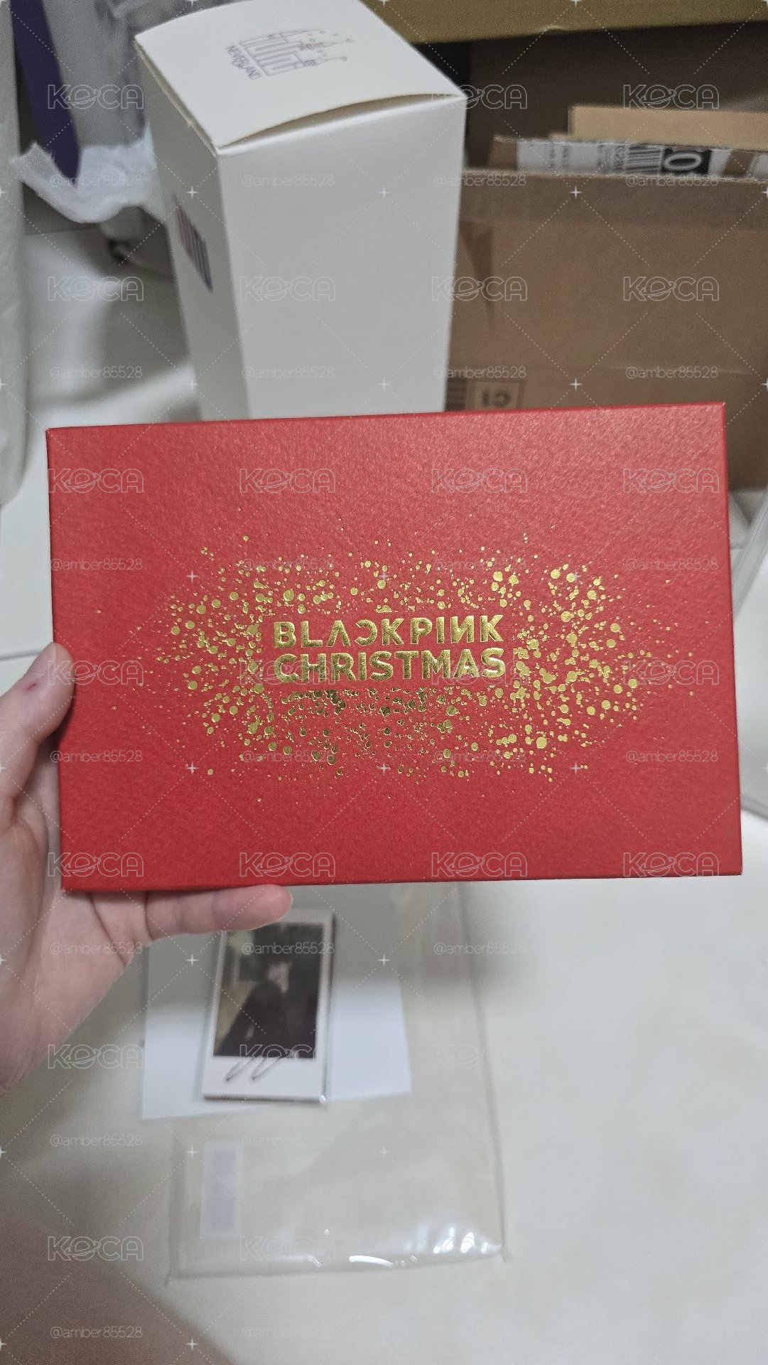BPTG 電子專 PHOTOCARD COLLECTION CHRISTMAS EDITION