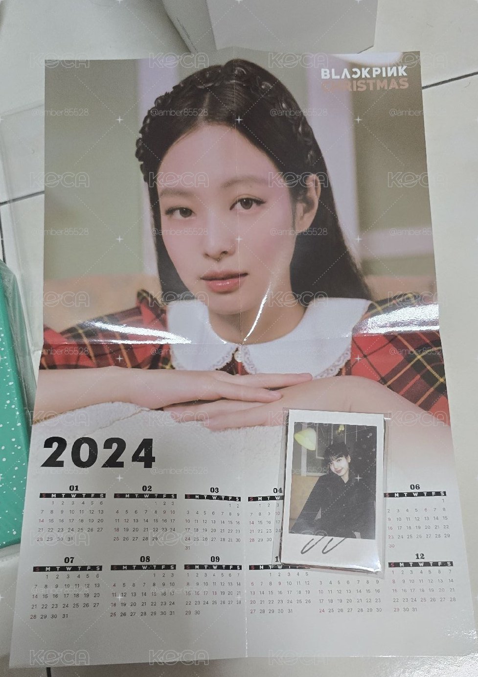 BPTG 電子專 PHOTOCARD COLLECTION CHRISTMAS EDITION