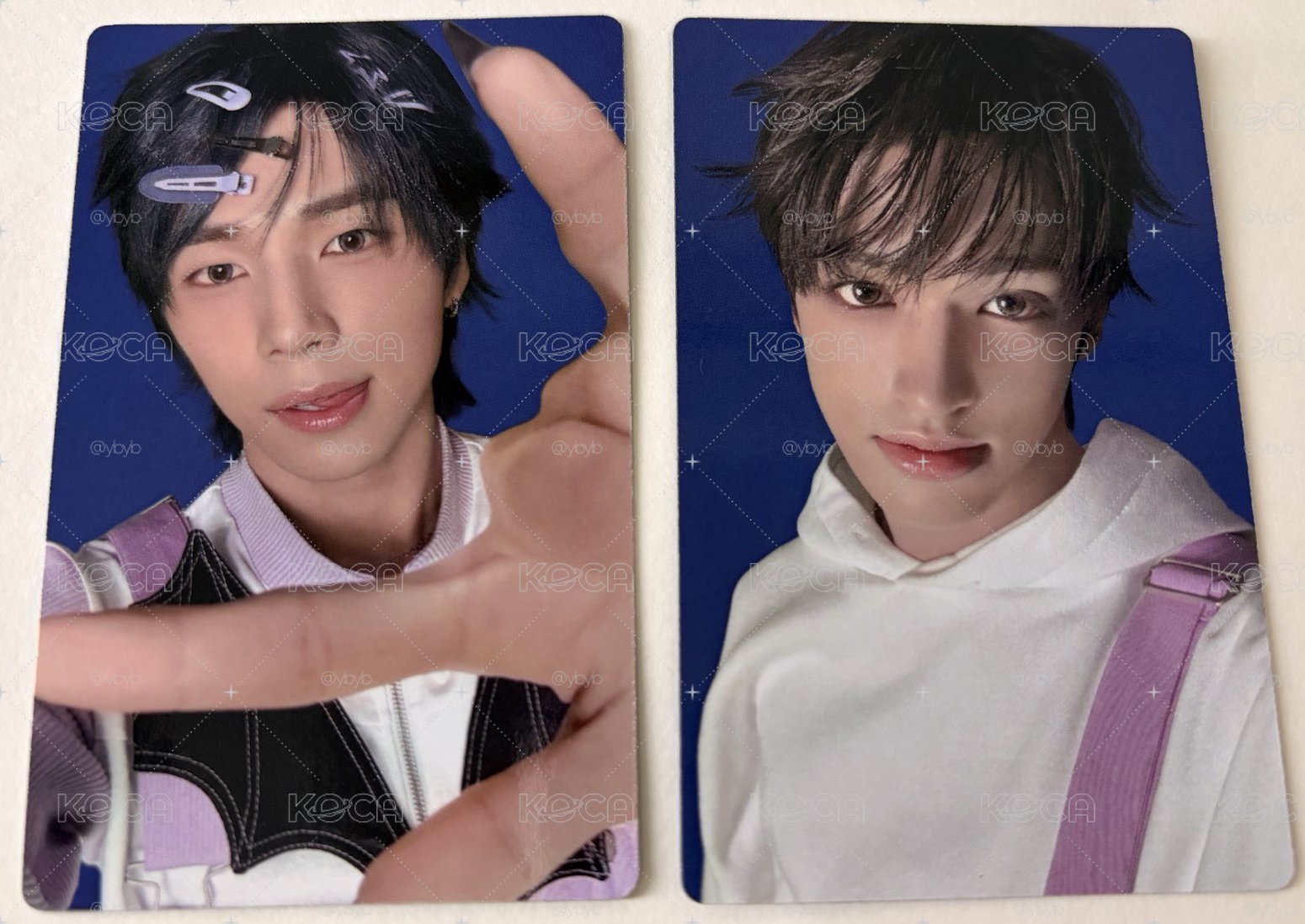 NEXZ Hellmate 快閃店滿額卡 蘇建 星太 🐾🦌