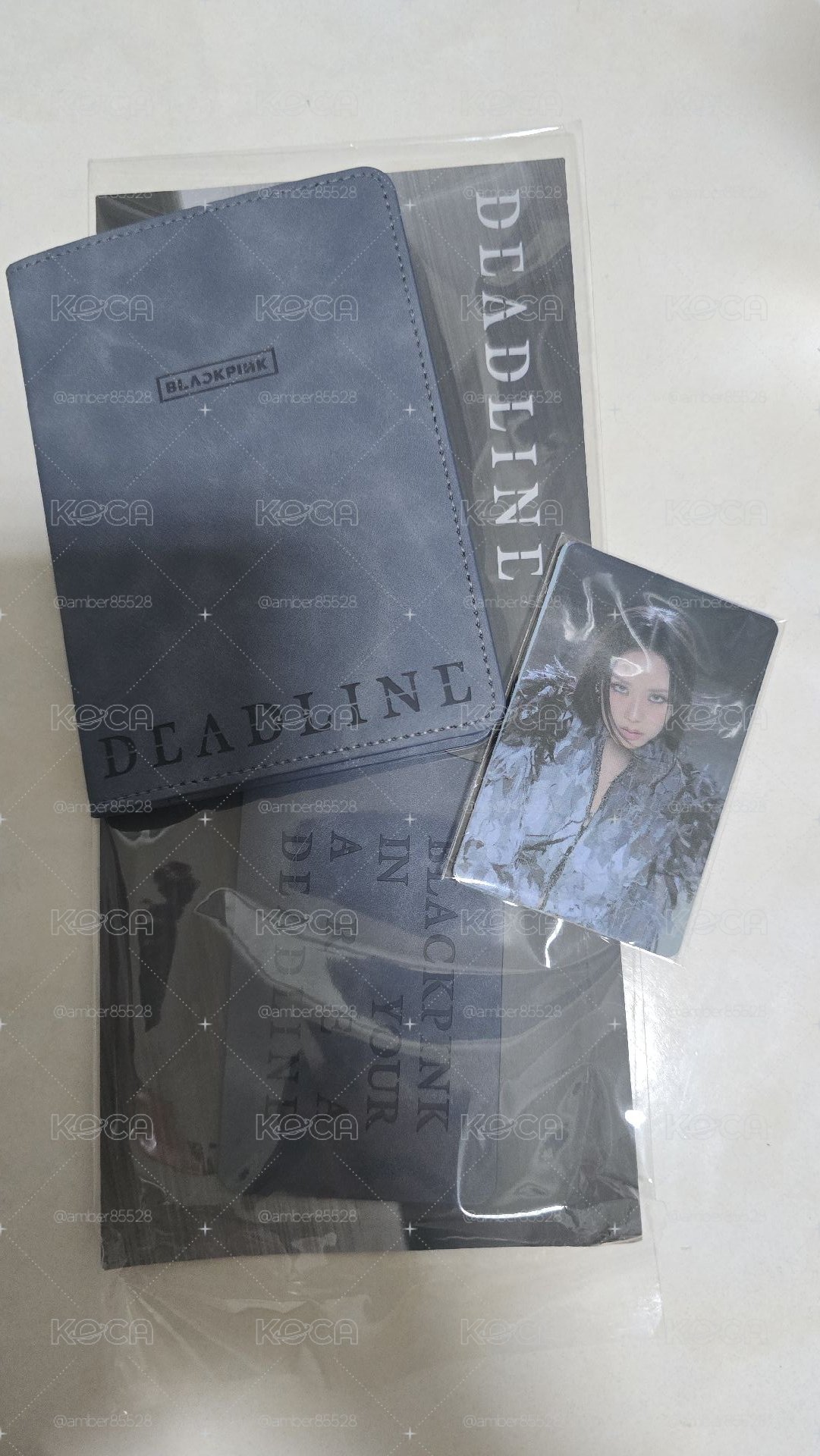 DEADLINE 旅行套組 護照套 