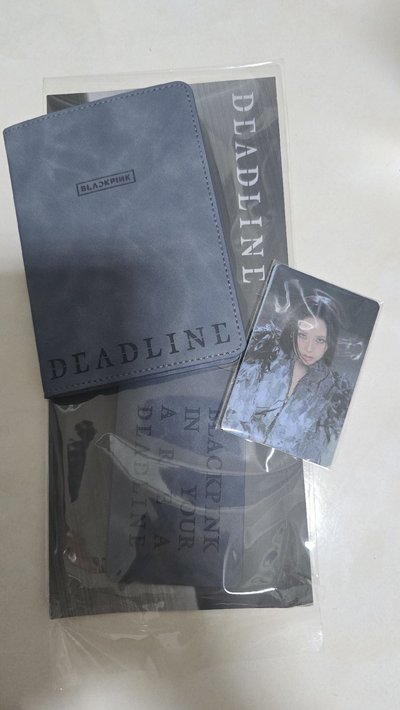 DEADLINE 旅行套組 護照套 
