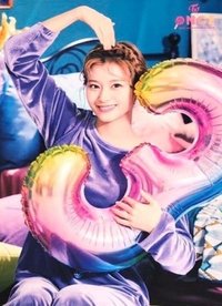 OJ三週年 明信片 大卡