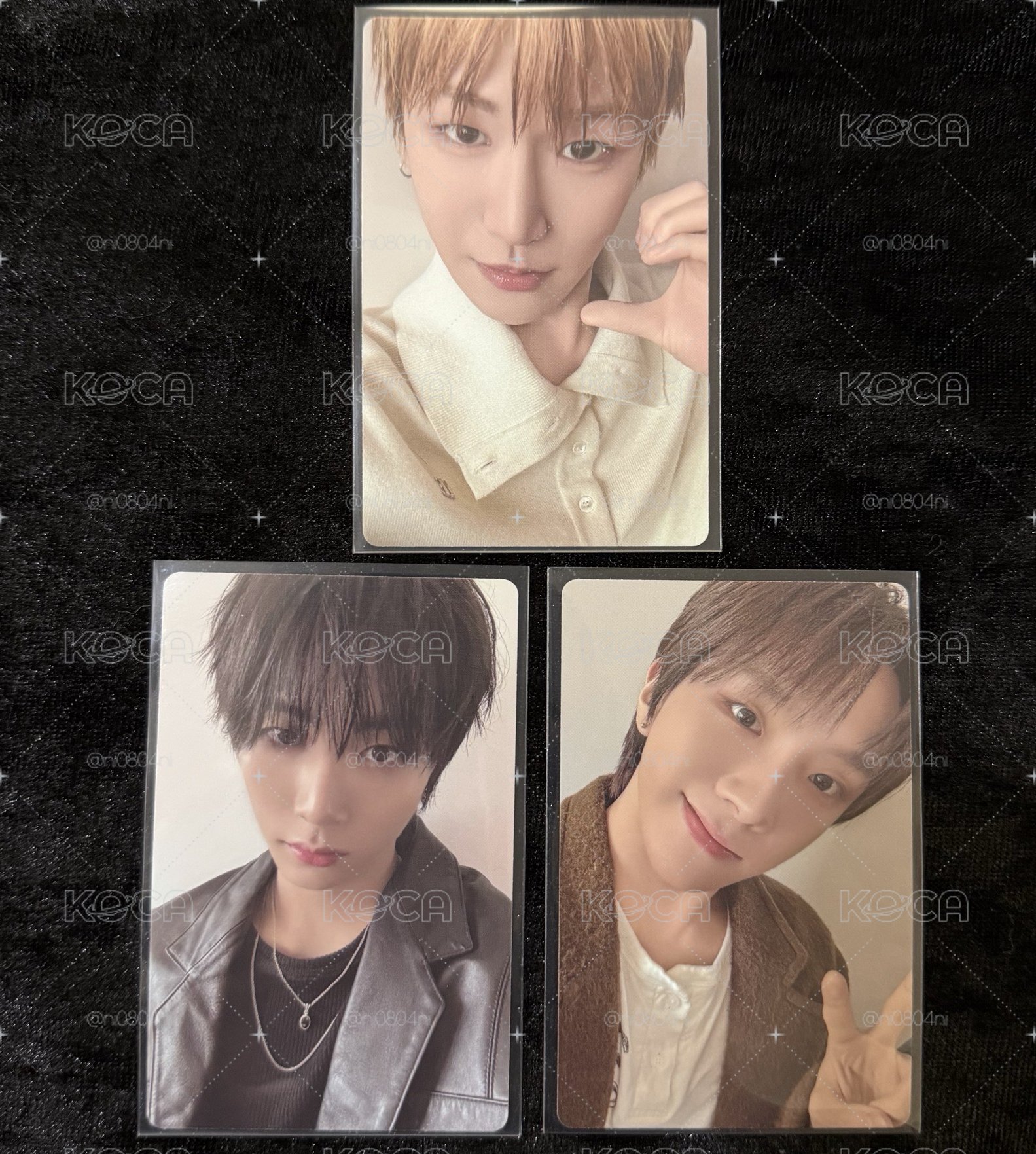 KPOPNARA PB/單封特典