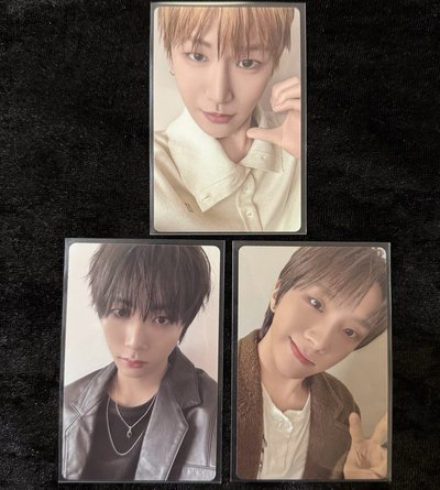 KPOPNARA PB/單封特典