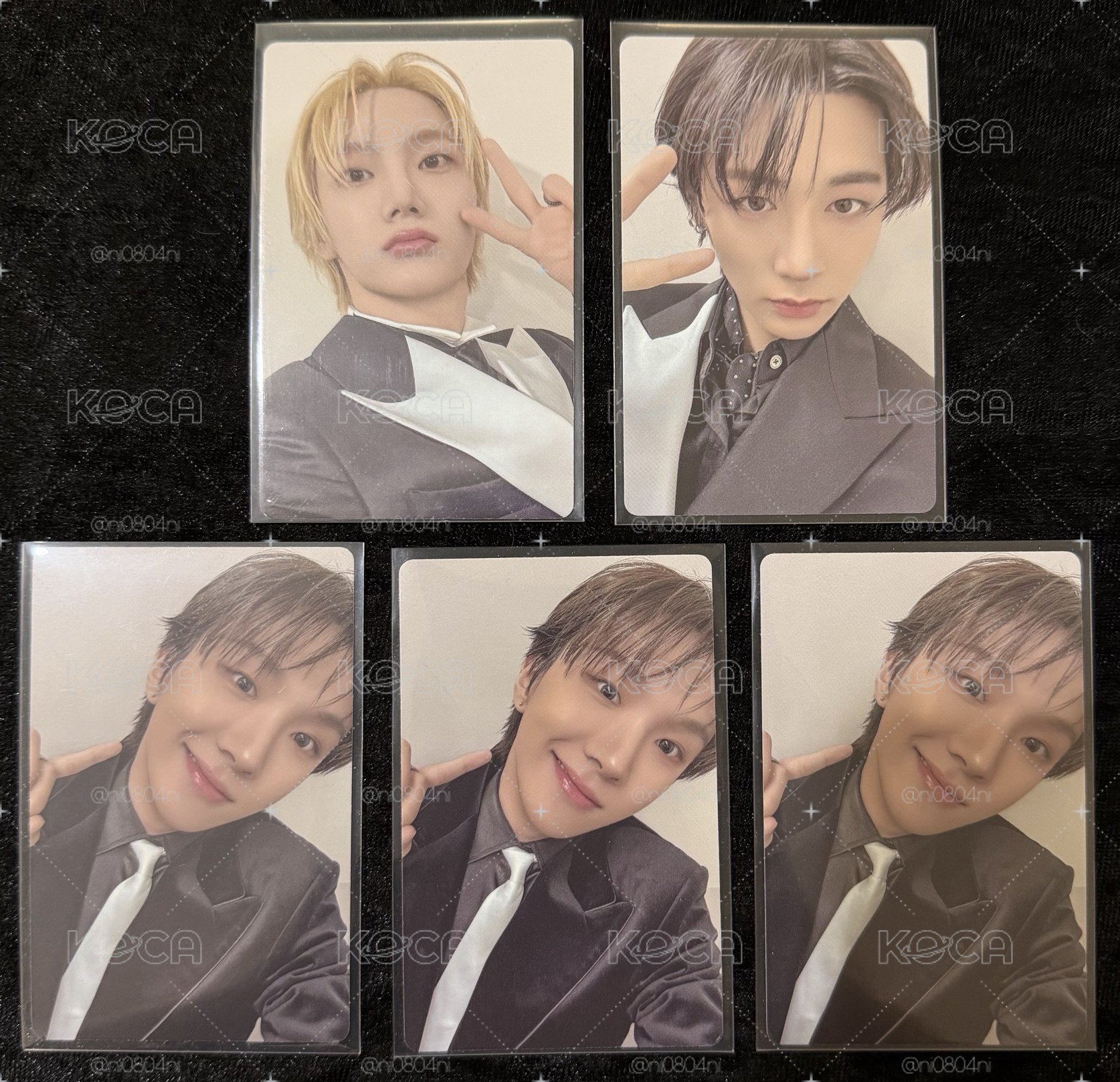 KPOPNARA PB/單封特典