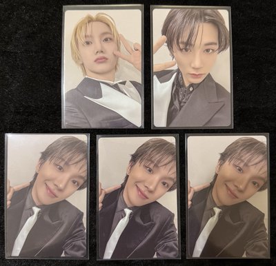 KPOPNARA PB/單封特典