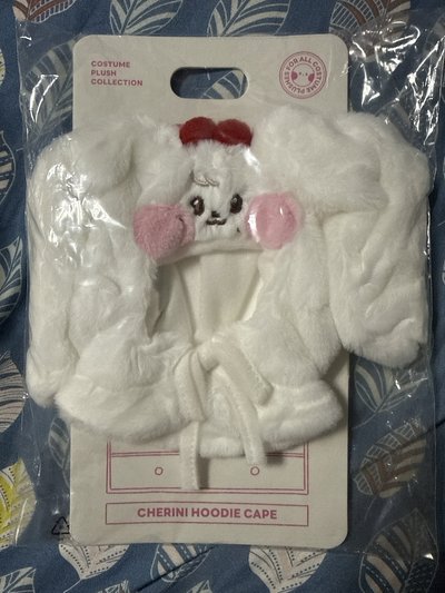 手燈套、迷你娃、中娃各1
