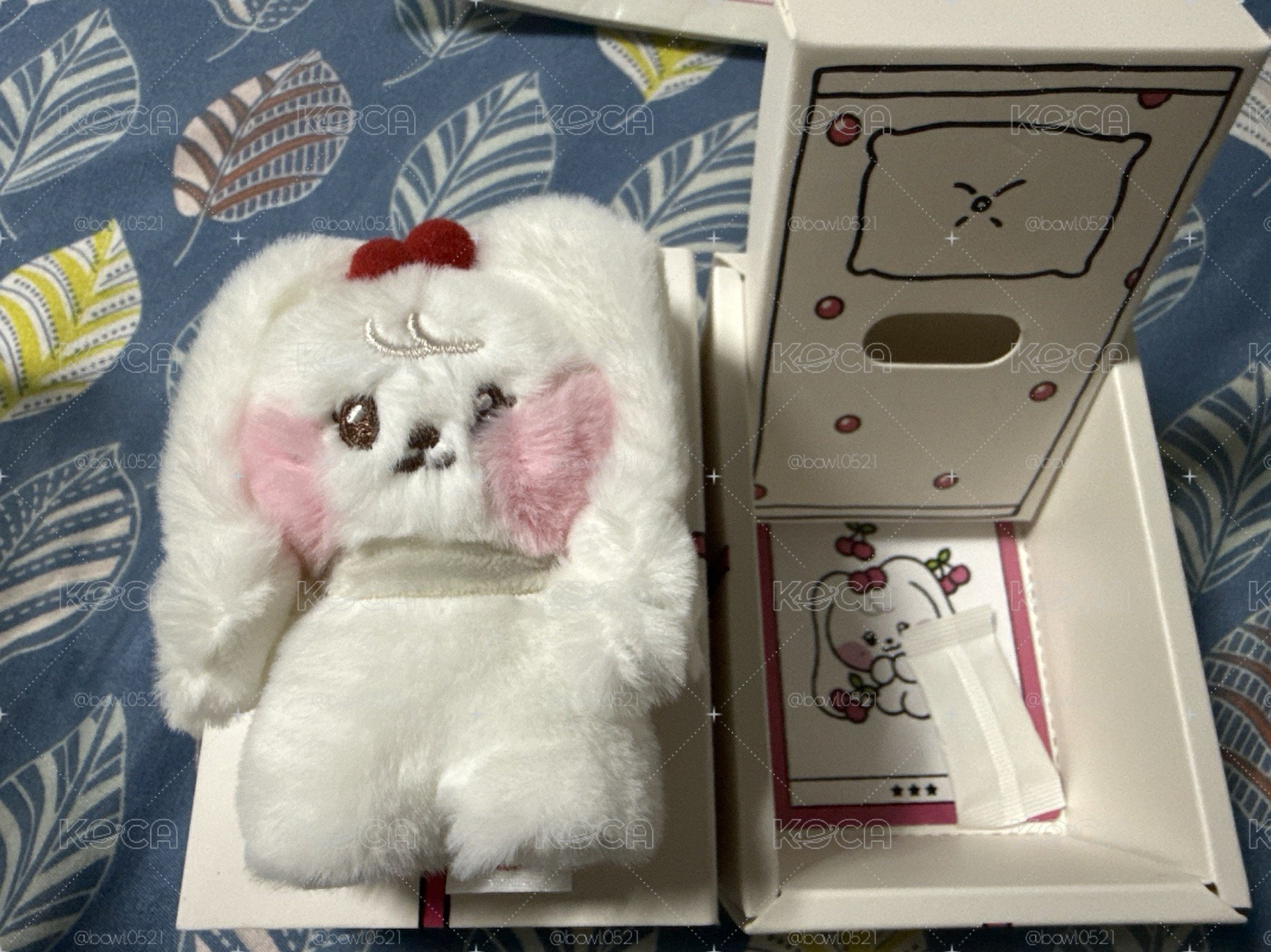 手燈套、迷你娃、中娃各1