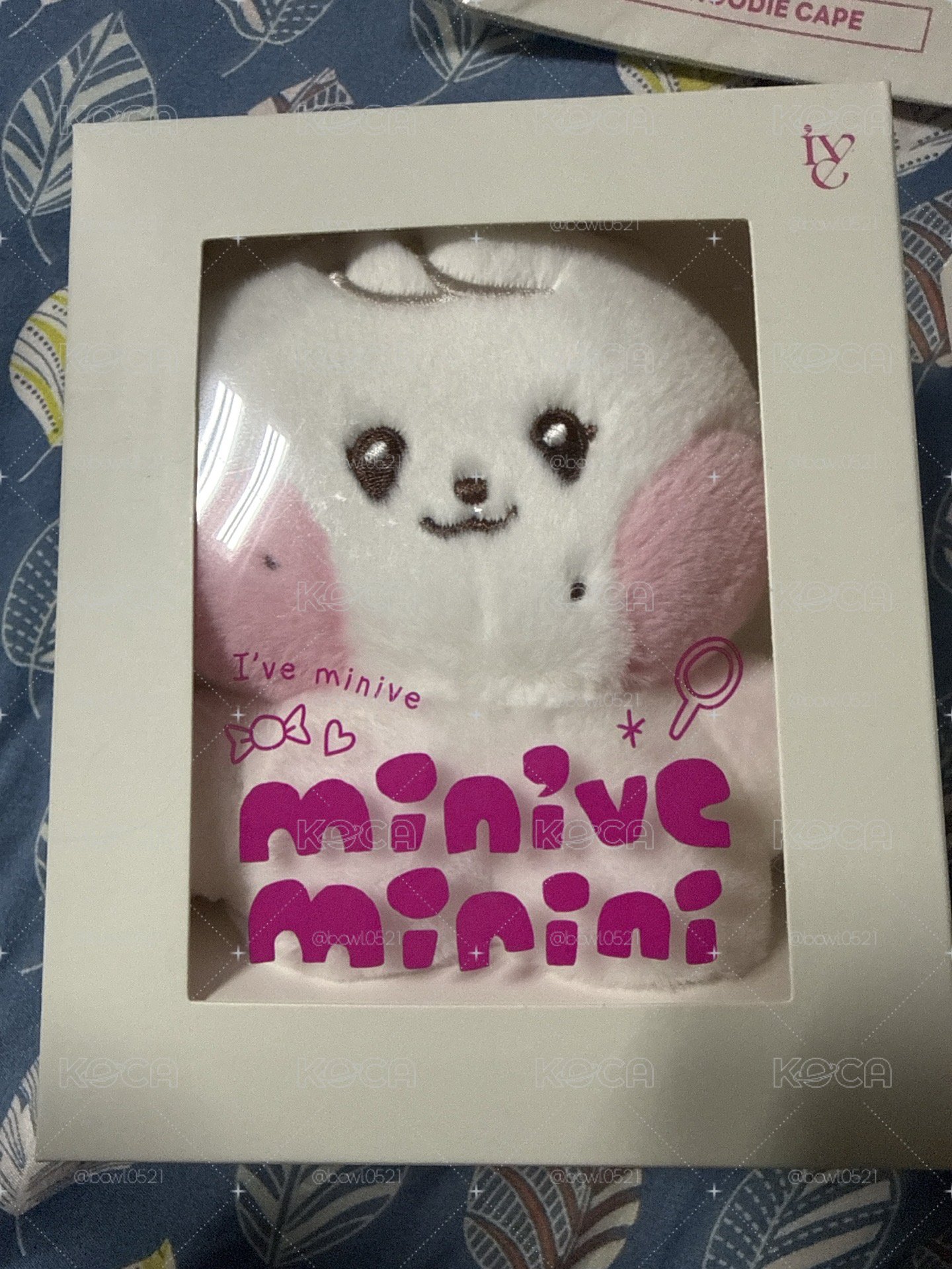 手燈套、迷你娃、中娃各1