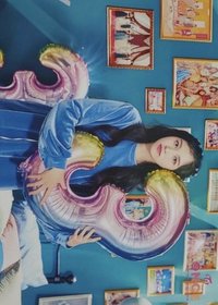 OJ三週年 明信片 大卡