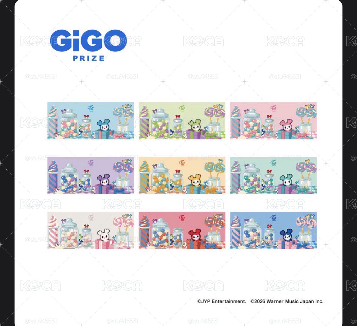 GIGO 電腦桌墊